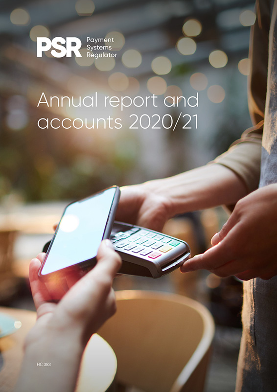 PSR Annual Report 2021