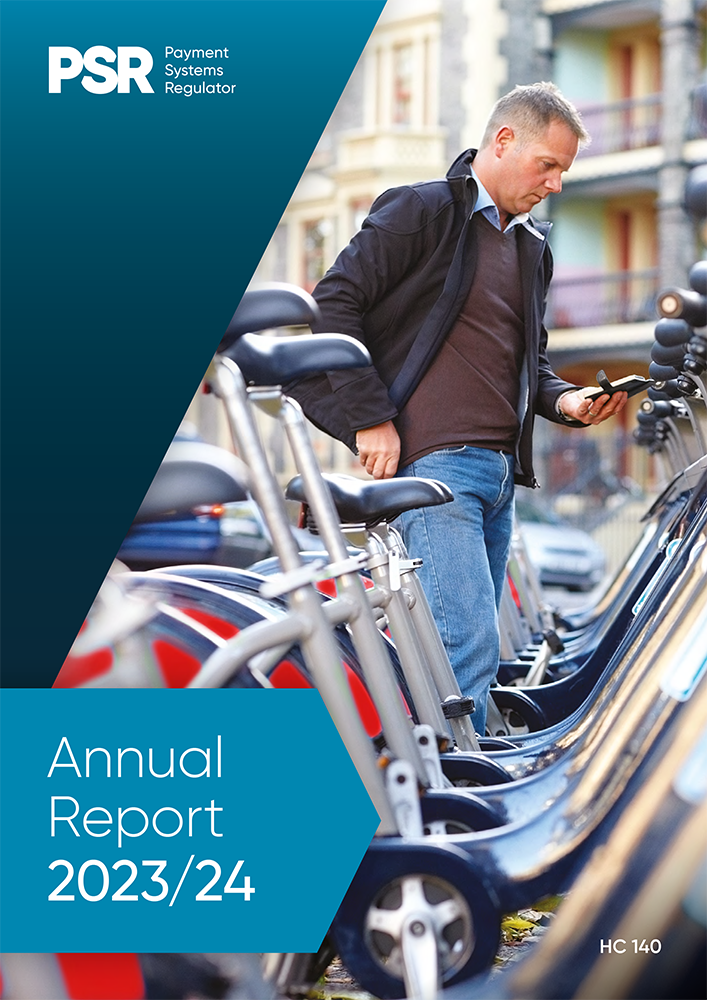 PSR Annual Report 2023 24