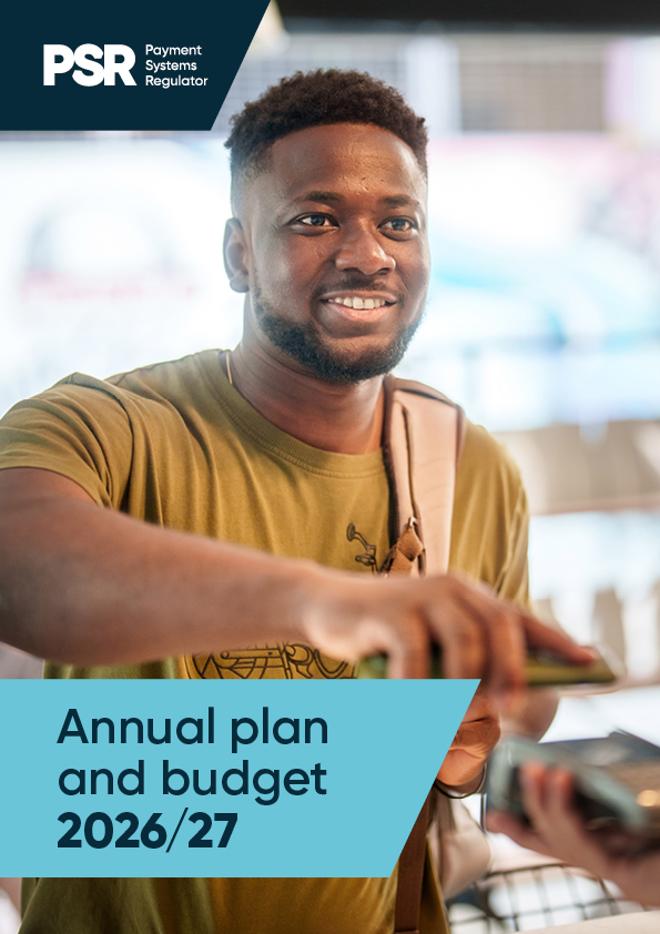 PSR Annual Plan 2026 27