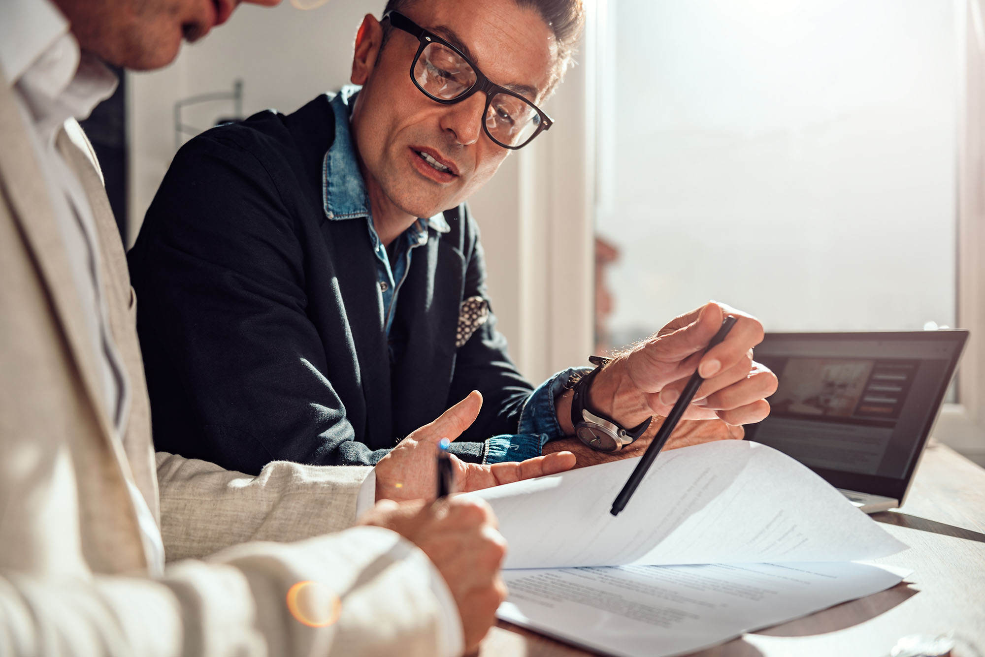 Corporate governance