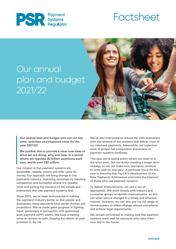 PSR AP 2021 22 Factsheet V5 (1)