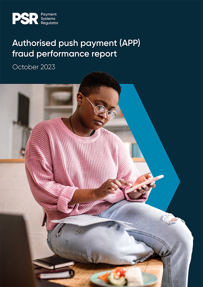 APP Fraud Performance Report Covering 2022