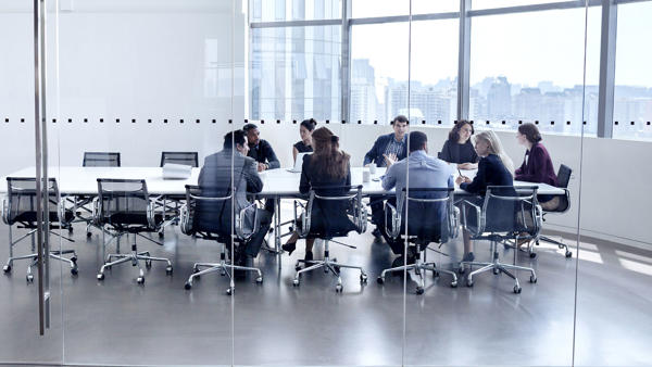 Memorandum of understanding (boardroom)