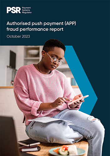 APP fraud performance data | Payment Systems Regulator