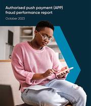 APP Fraud Performance Report Oct 2023