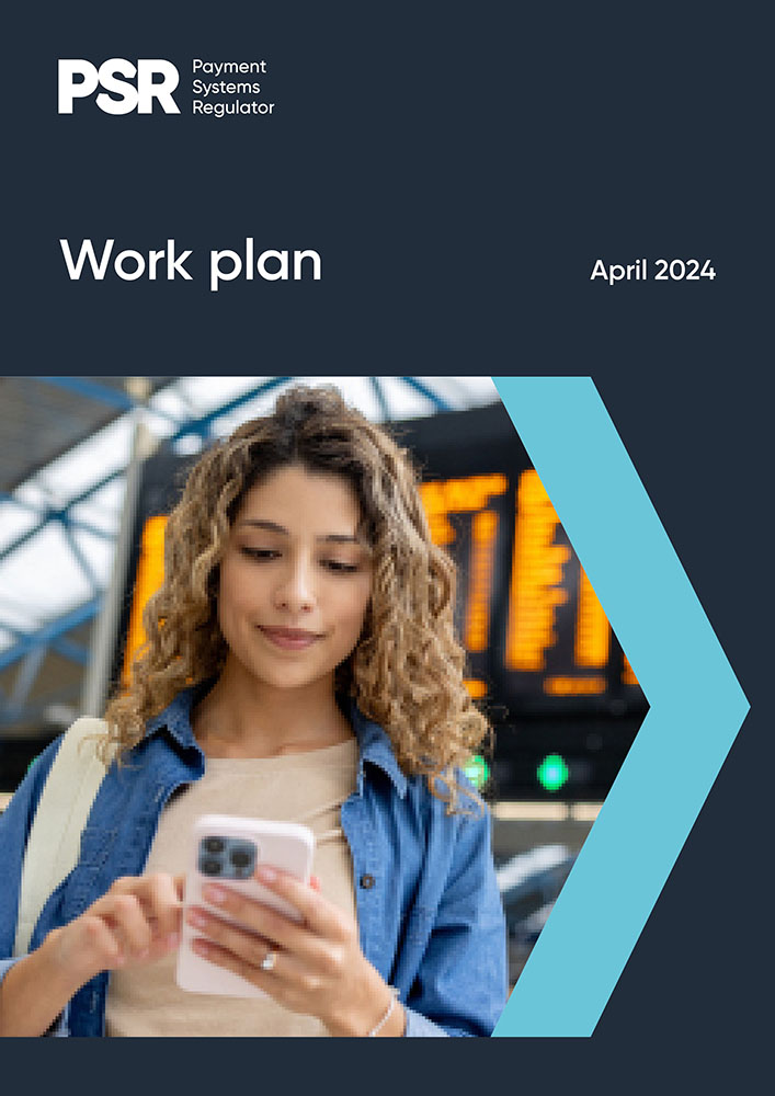 PSR Workplan April 2024