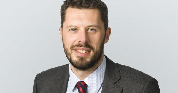 Andrew Wigston