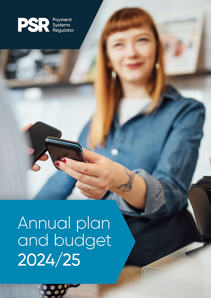PSR Annual Plan 2024 25 Accessible Final