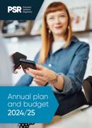 PSR Annual Plan 2024 25 Accessible Final