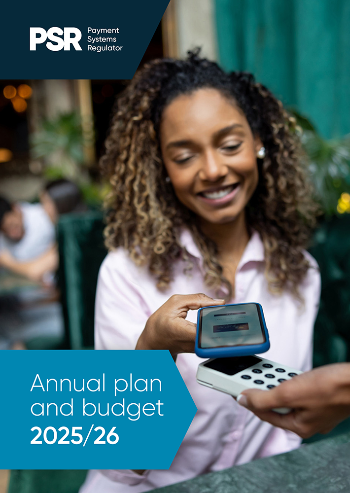 PSR Annual Plan 2025 26